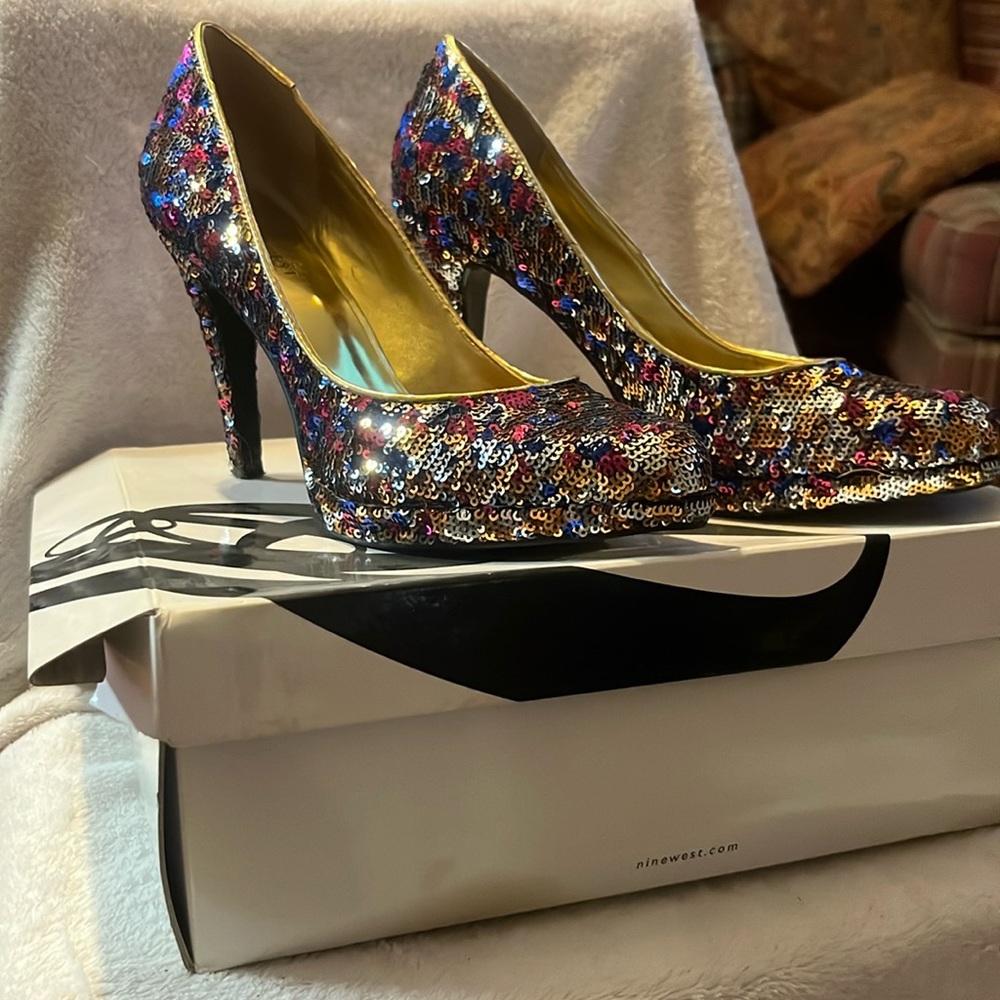 Nine West heels